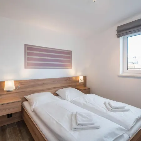 Strandlaeuferweg-4-7 דירה סנט פטר-אורדינג