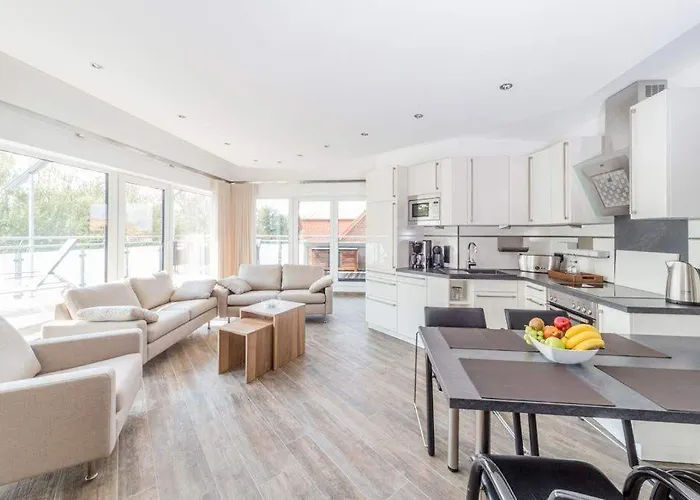 Strandlaeuferweg-4-7 Lägenhet