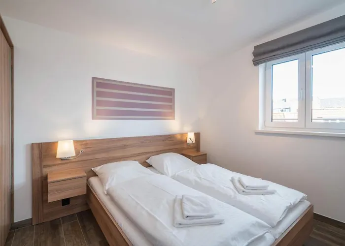 Strandlaeuferweg-4-7 Lägenhet Böhl